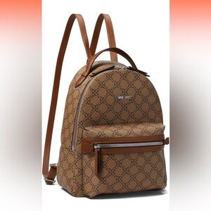 NWT Nine West Vander Backpack